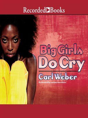 cover image of Big Girls Do Cry